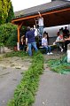 Binden beim scheidenden Koenig 0031